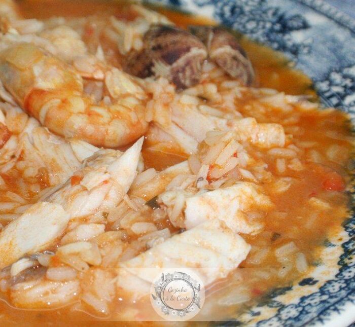 Arroz do Mar