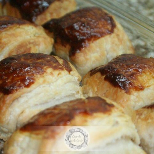 Folhadinhos de Alheira