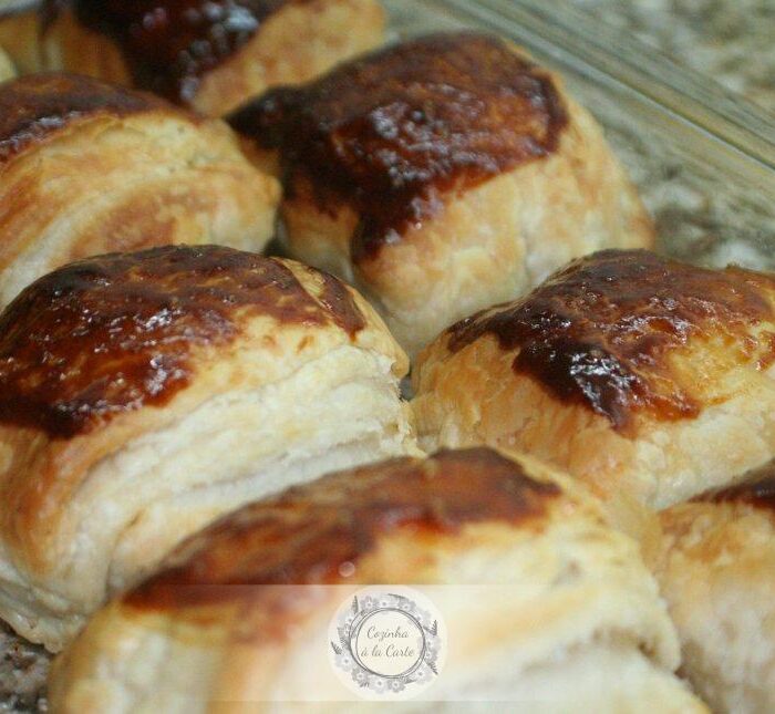Folhadinhos de Alheira