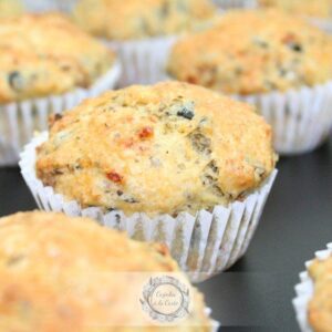 Muffins Salgados