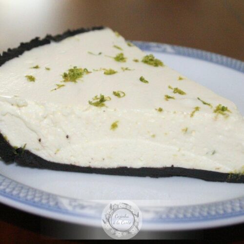 Tarte de Lima