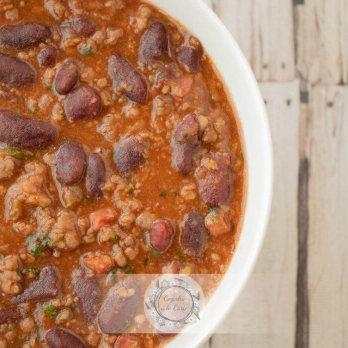 Chili com Carne