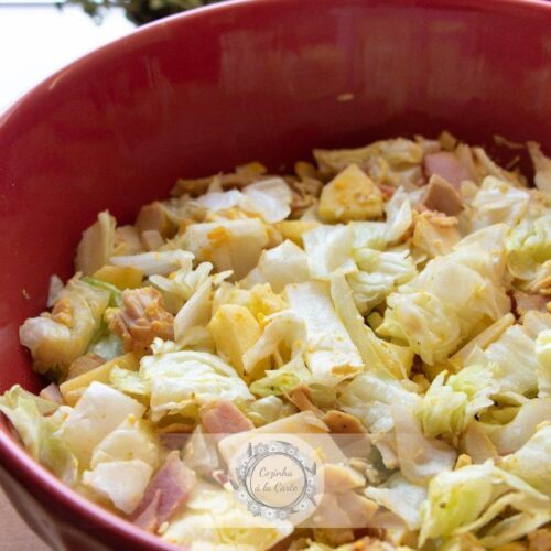 Um género de Salada César