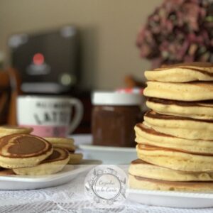 Panquecas Americanas
