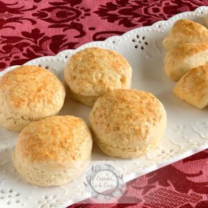 Scones Rápidos