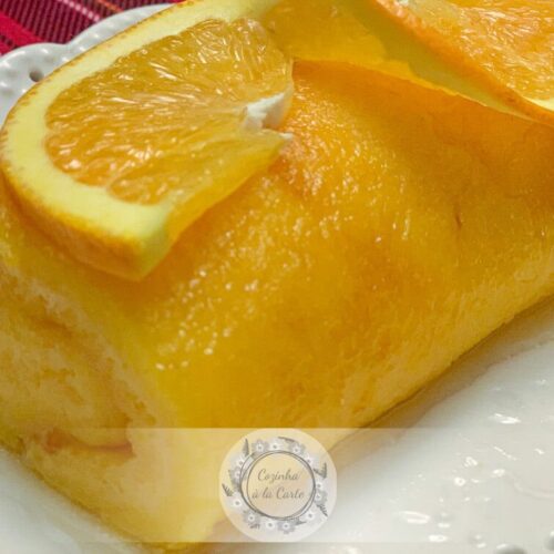 Torta de Laranja