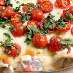 Enchiladas Falsas