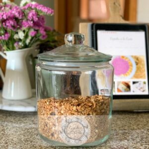 Granola Caseira