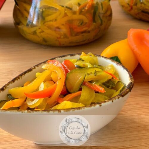 Pickles Agridoce
