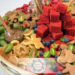 Bolo Red Velvet