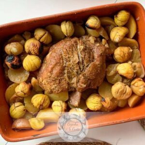 Pá de Porco na Slow Cooker