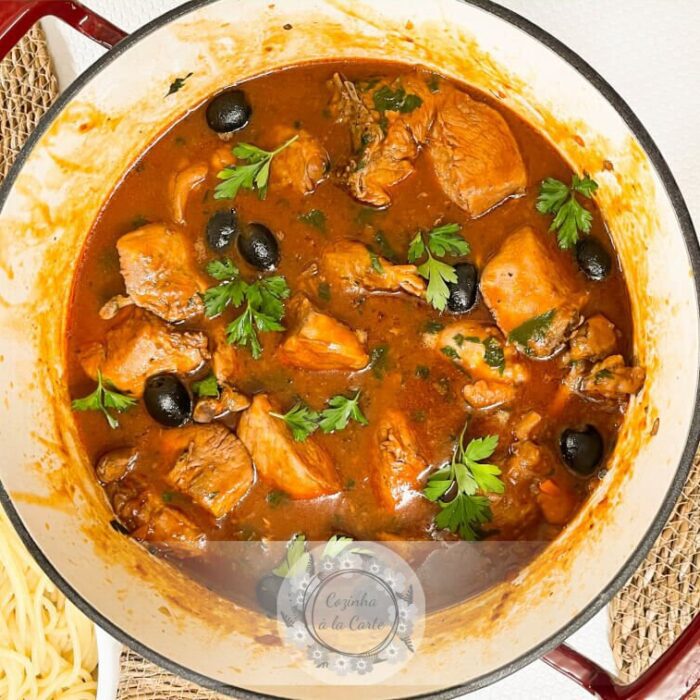 Frango Cacciatore