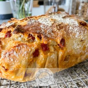 Pão com Chouriço