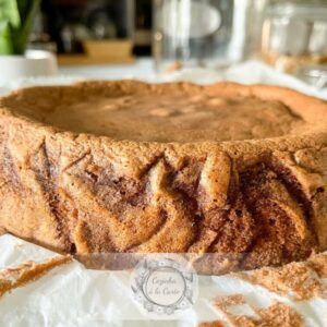 Pão de Ló Húmido de Chocolate