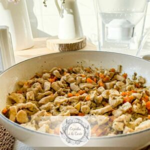 Perú com Legumes