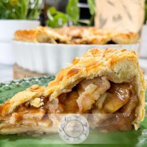 Tarte de Maçã Divinal