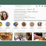 Cozinha à la Carte no Instagram