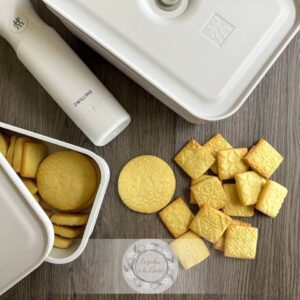 Bolachinhas de Manteiga