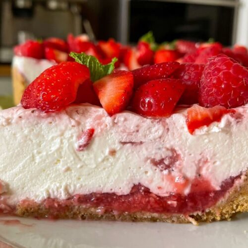 Cheesecake